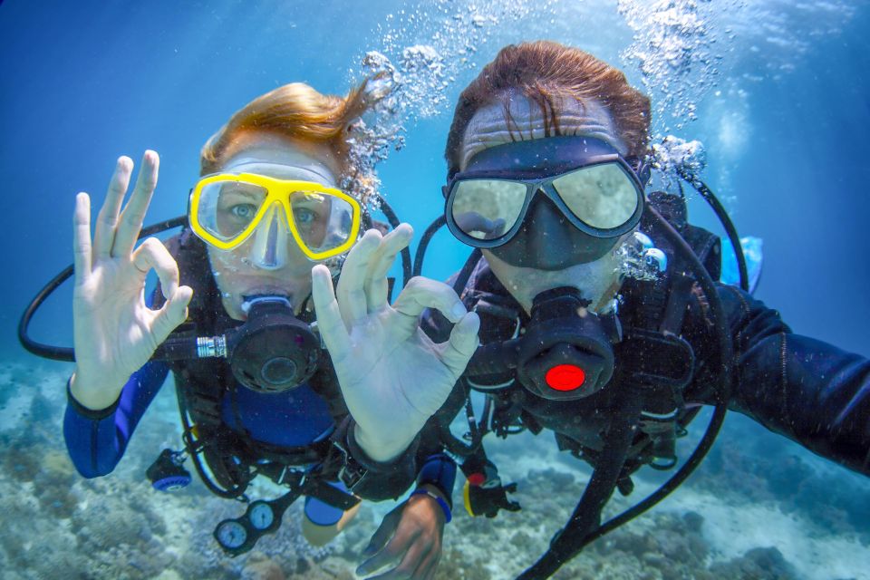 Bali: 3-Day PADI Open Water Diving Course - Certification Process