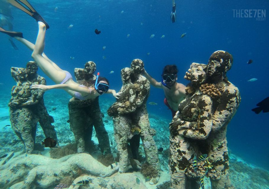 Bali: 3-Day Private Gili Islands Snorkel Tour & Hotel - Experience and Itinerary