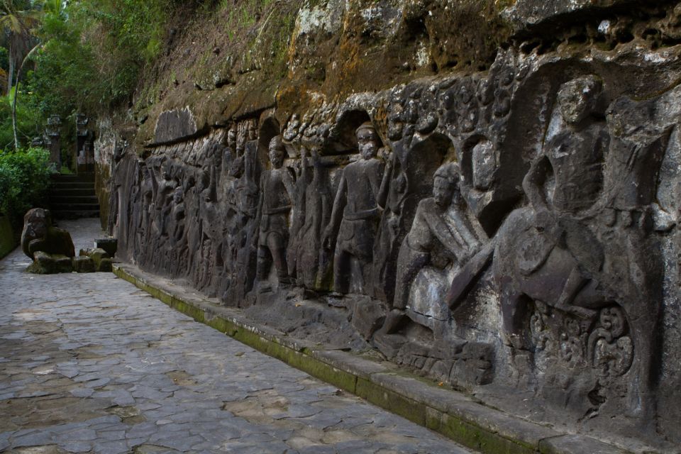 Bali Archeology: Museum, Gunung Kawi & Goa Gajah Temple Tour - Tirta Empul Temple Visit