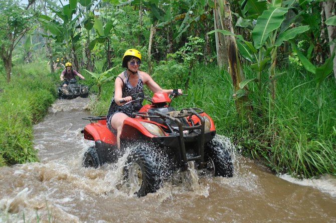 Bali ATV and Quad Bike Adventure - Experience Highlights
