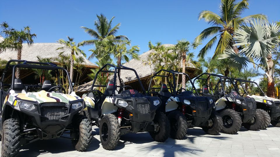 Bali: ATV Jungle Buggy Adventure - Language Options