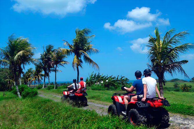 Bali ATV Ride, Best Quad Bike Adventures - Pricing and Booking Information