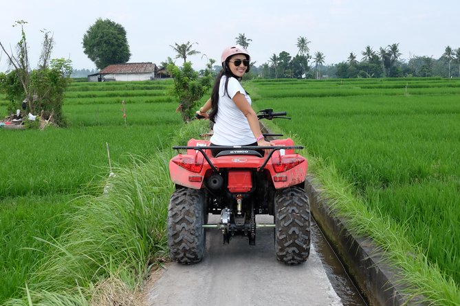 Bali ATV RIDE Quad Bike Adventure Tour - Quad Bike Specifications