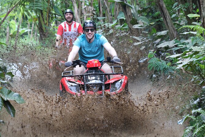 Bali ATV Ride With Jungle Swing and Rice Terrace Tour - Traveler Reviews