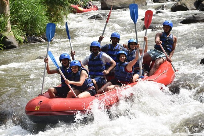 Bali Ayung Rafting and ATV Ride Adventure (Best and Fun) - Customer Support Details