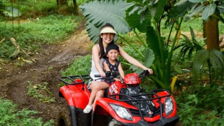 Bali: Beach Quad Bike Ride With Pickup - Thrilling Quad Biking Adventure