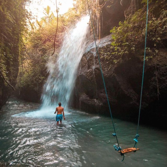 Bali: Best Ubud Hidden Waterfalls All-inclusive Tour - Highlights