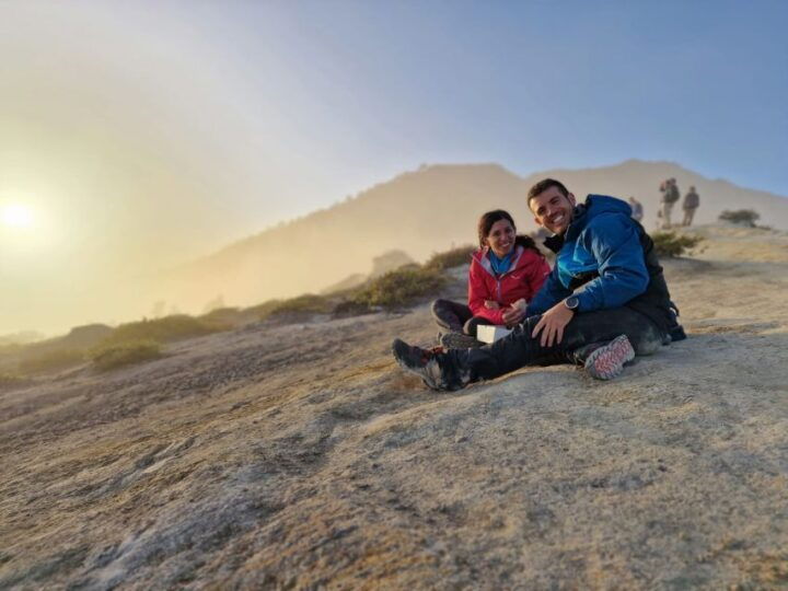 Bali: Blue Fire and Sunrise Trekking in Kawah Ijen - Booking Flexibility and Reservation Process