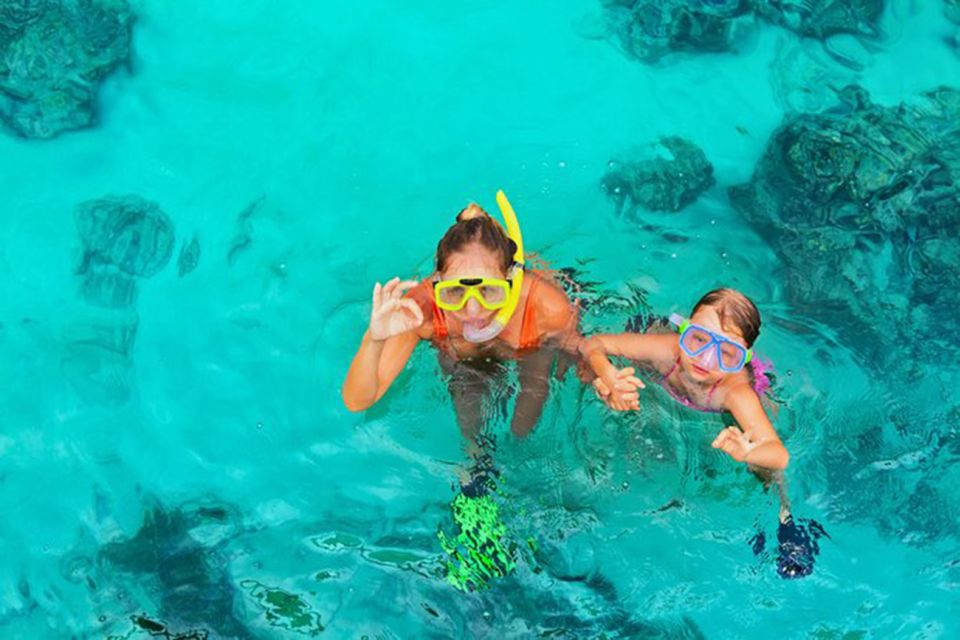 Bali: Blue Lagoon Beach Snorkeling Tour With Lunch - Experience Highlights