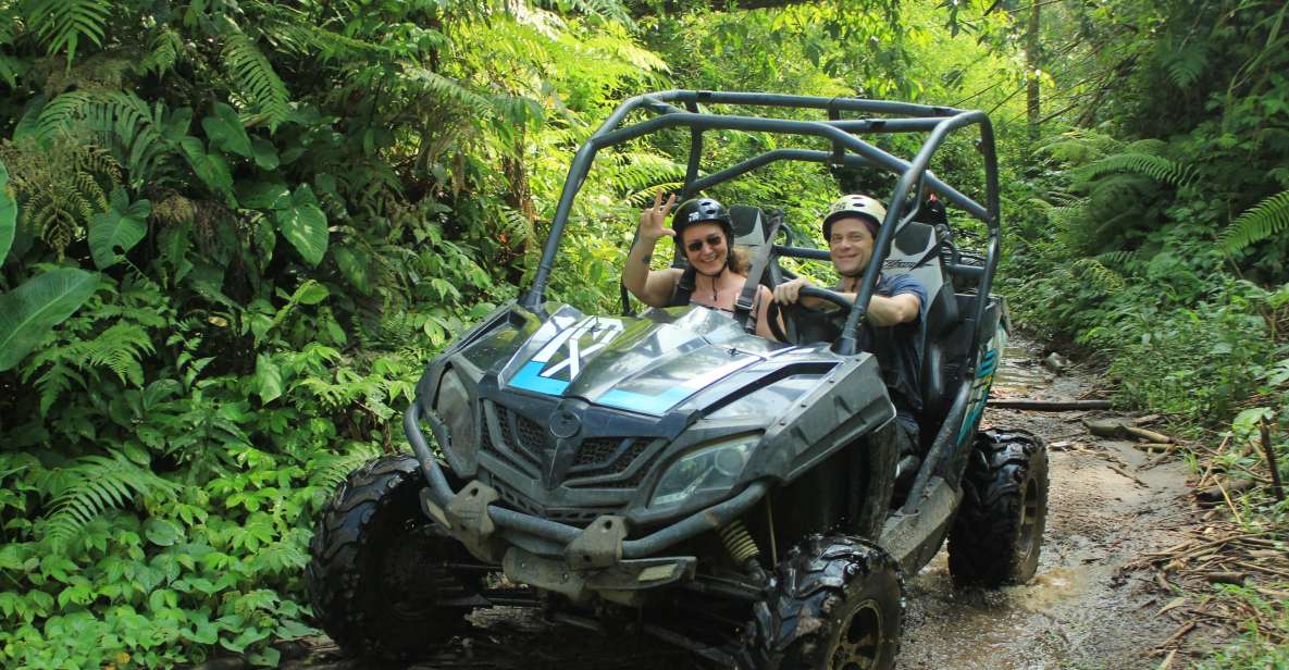 Bali Buggy Discovery Tours - Booking Information