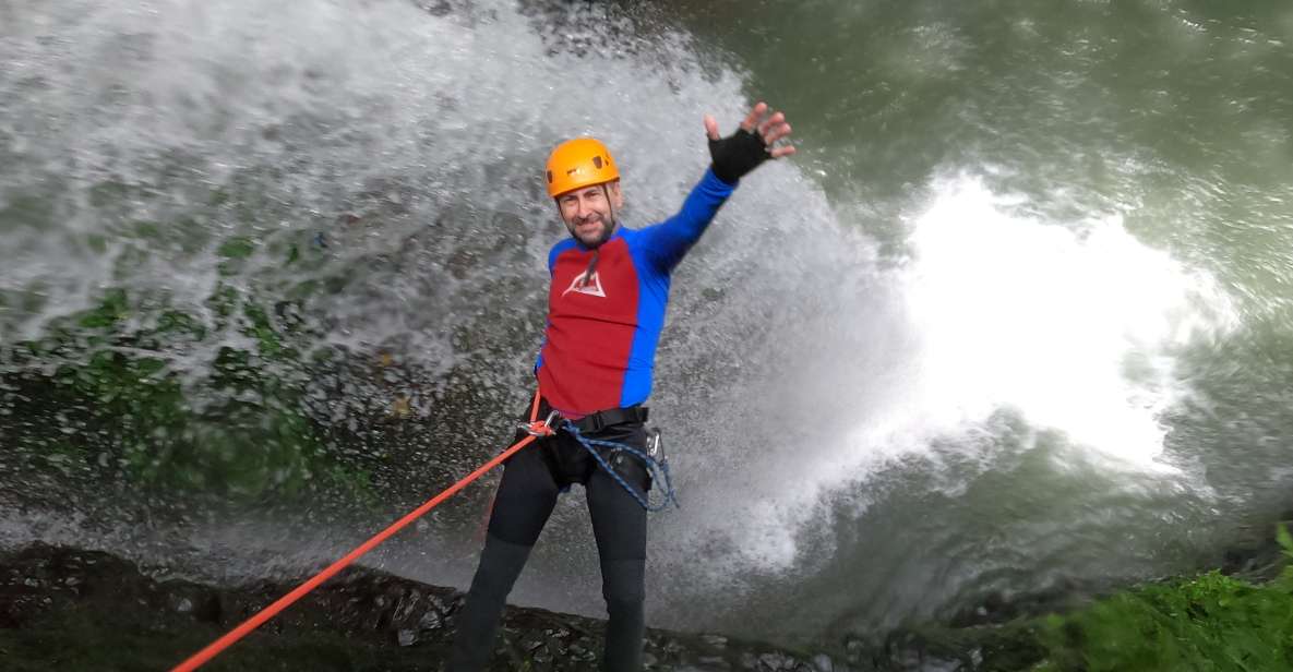 Bali: Canyoning Adventure in Sambangan Canyon - Experience Duration and Flexibility