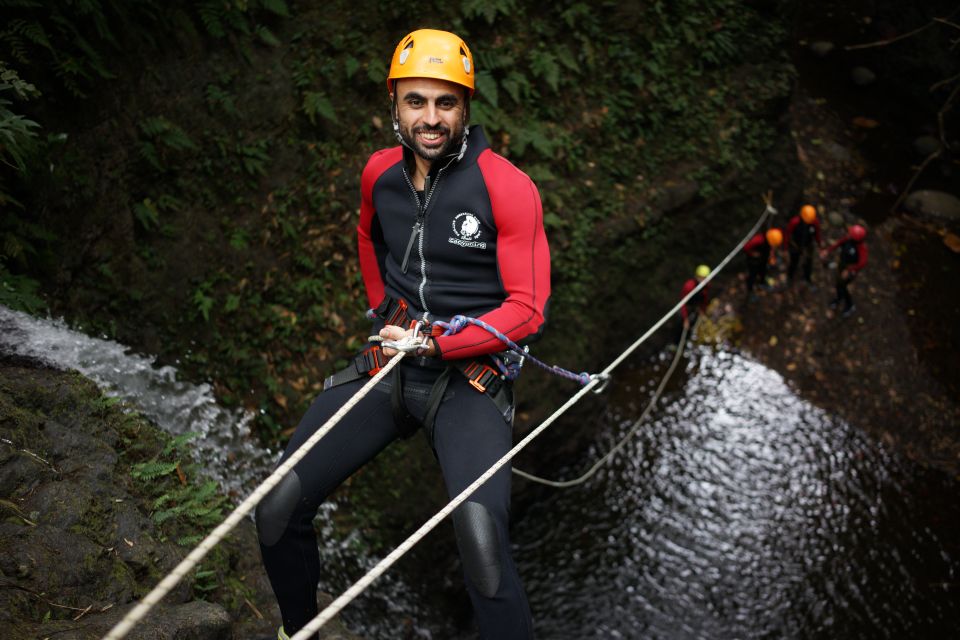 Bali Canyoning: Springs Canyon - Activity Highlights