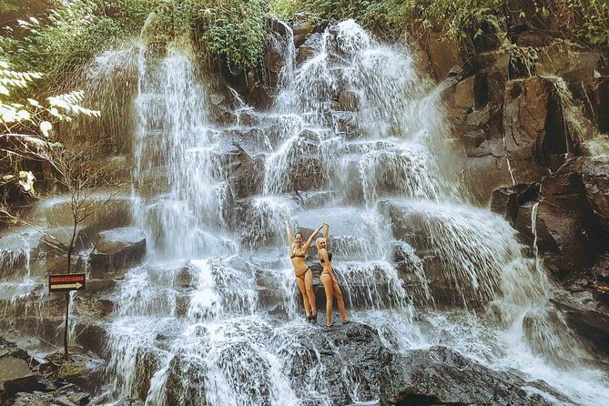 Bali Eastern Best Waterfalls Tour - Booking Process
