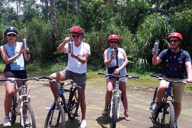 Bali Eco & Educational Cycling Tour - Educational Highlights