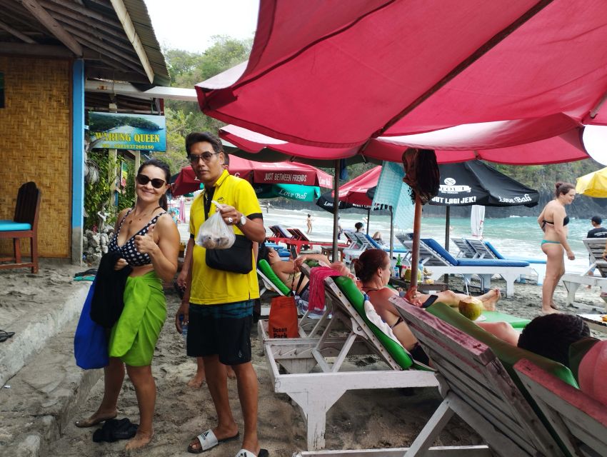 Bali: Fishing Snorkeling Tour at Virgin Beach East Bali - Experience Highlights