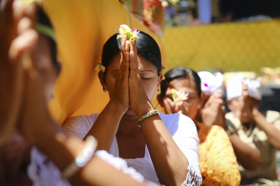 Bali: Full-Day Spiritual Cleansing and Shamanic Healing Tour - Booking Information