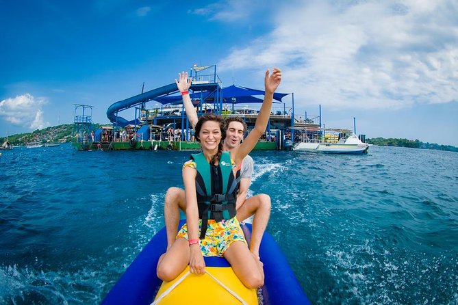 Bali Hai Beach Club Cruise - Traveler Benefits