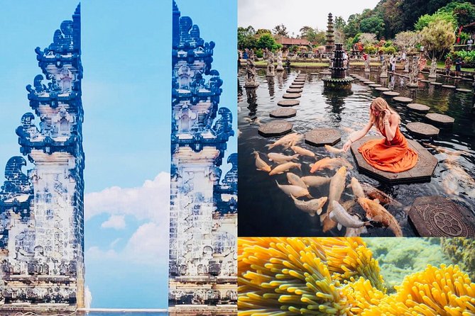 Bali Instagram Tour: The Most Popular Spots ( Private All-Inclusive ) - All-Inclusive Experience