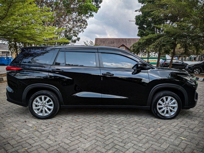 Bali: Luxury Private Car Charter With Experienced Driver - Experience Benefits