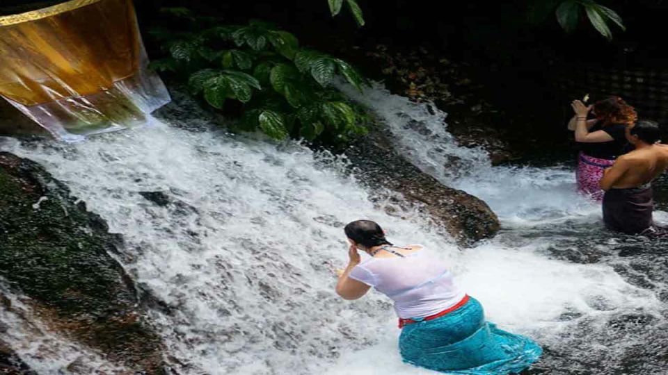 Bali: Meditation & Yoga at a Waterfall With Blessing Ritual - Experience Highlights