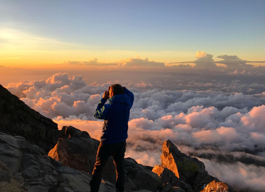 Bali : Mt. Agung Sunrise Trekking With Route Options - Logistics Information