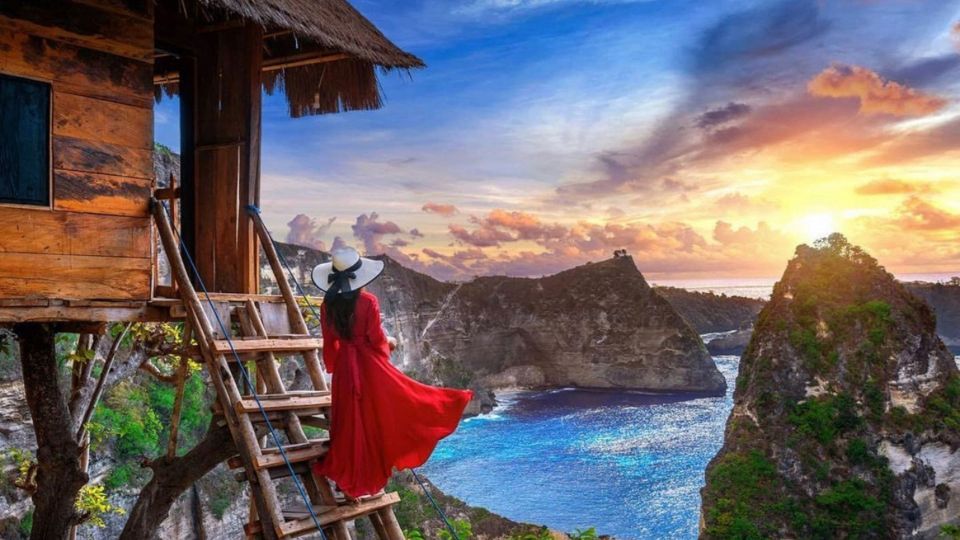 Bali/Nusa Penida: East & West Highlights Full-Day Tour - Experience Highlights