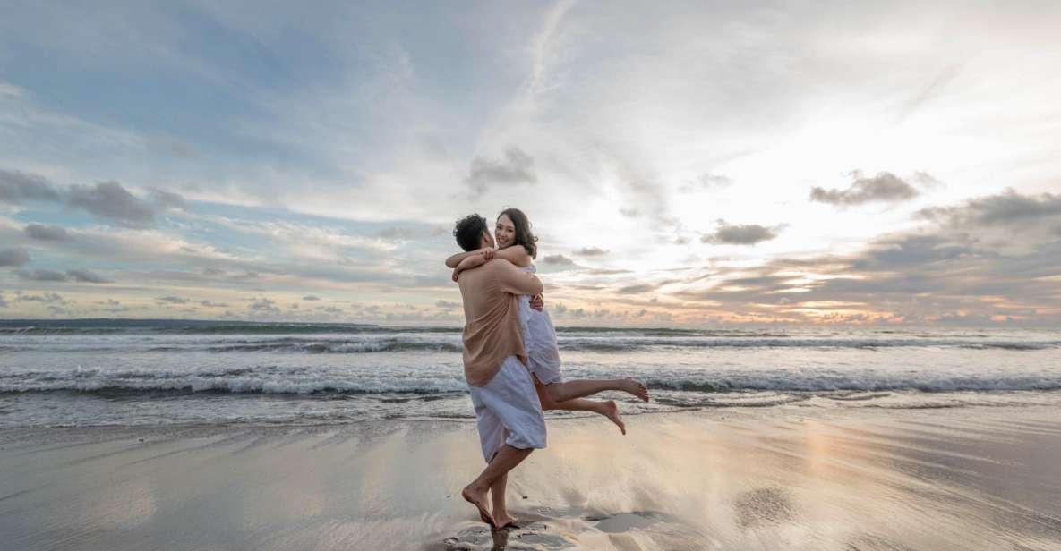 Bali: Photo Shoot With a Private Vacation Photographer - Experience