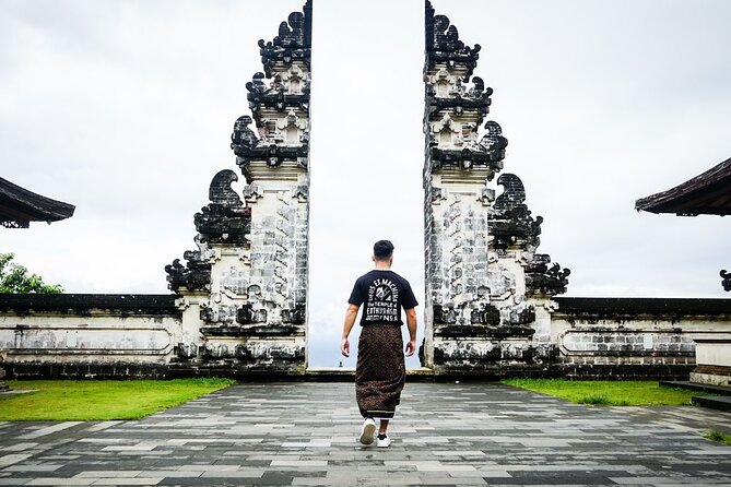 Bali Private Temple, Waterfall, Rice Fields, and Swing Tour  - Ubud - Pickup and Drop-off Details