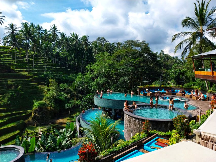 Bali: Private Ubud Waterfall, Village and Pool Club Day Trip - Booking Flexibility