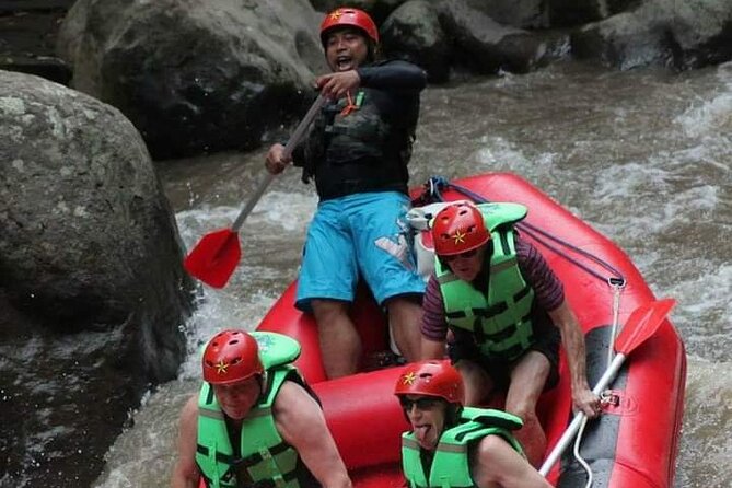 Bali Rafting Ayung River - Ubud White Water Rafting - Reviews and Ratings