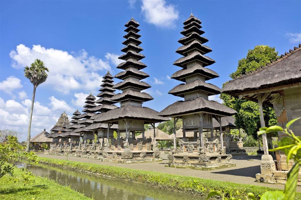 Bali: Sacred Temples and Sunset Private Tour - Experience Highlights