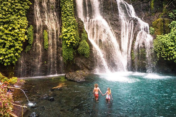 Bali Secret Waterfall Tour - Private and All-Inclusive - Key Highlights Included