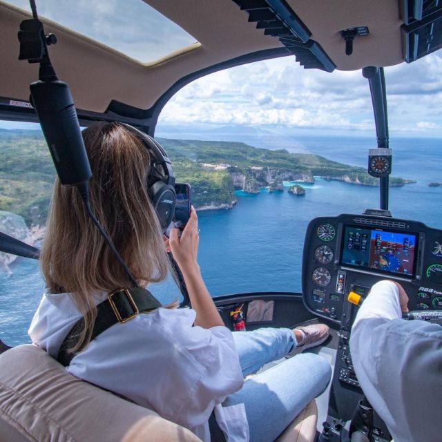 Bali Skybound: Helicopter Adventure Tour - Booking Information and Discounts