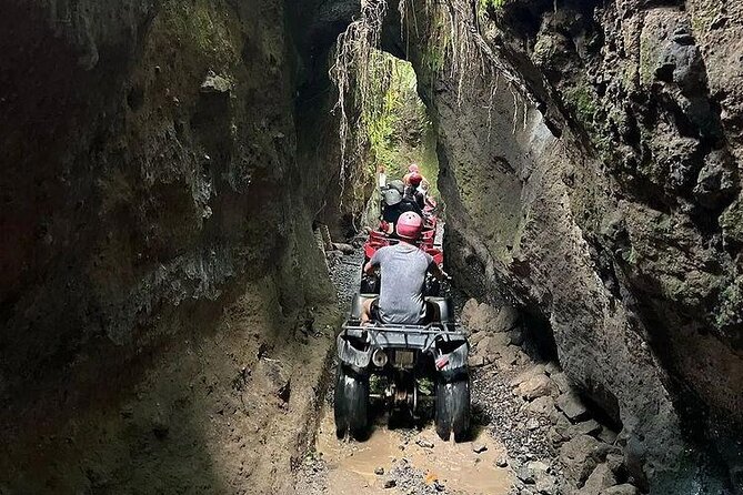 Bali Small-Group ATV Quad Bike Adventure (Mar ) - Cancellation Policy