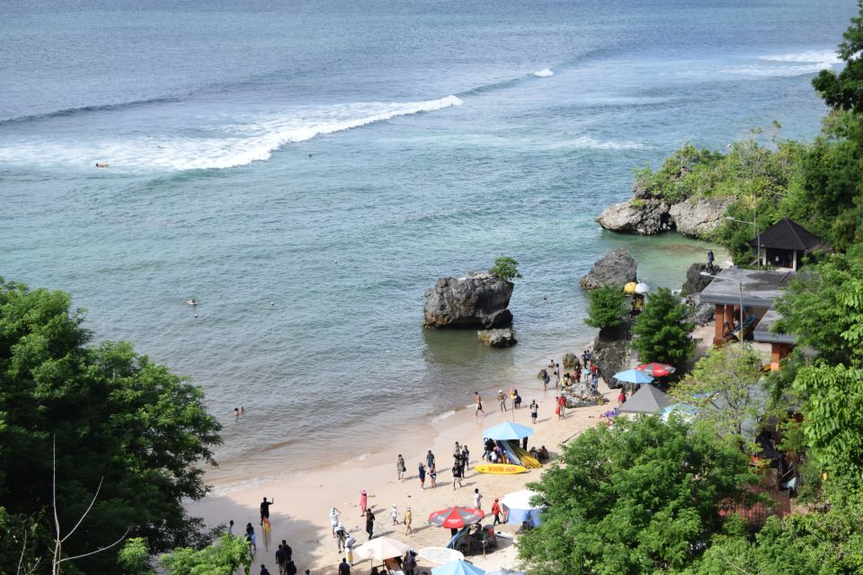 Bali: South Coast Uluwatu, Tanah Lot, and Jimbaran Day Trip - Experience Highlights