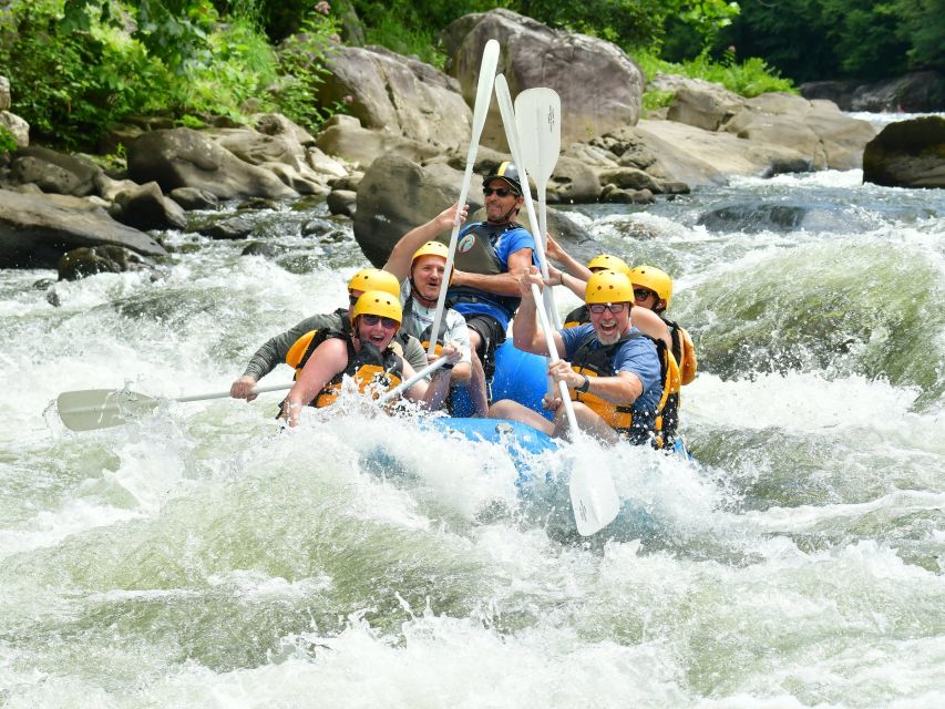 Bali: Ubud Gorilla Face ATV and Ayung Rafting Trip With Meal - Activity Experience