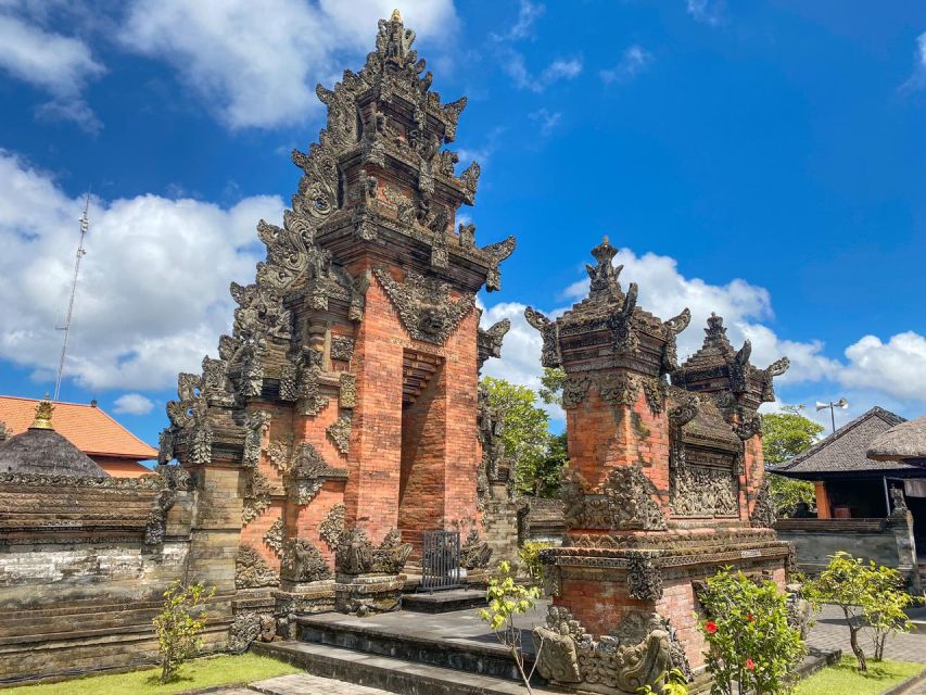 Bali: Ubud Rice Terraces, Temples and Volcano Day Trip - Booking Information