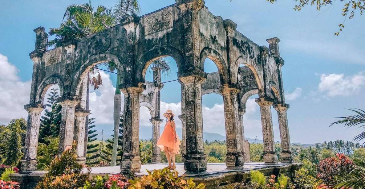 Bali: Ujung Water Palace, Candidasa and Sidemen Village Tour - Tour Highlights