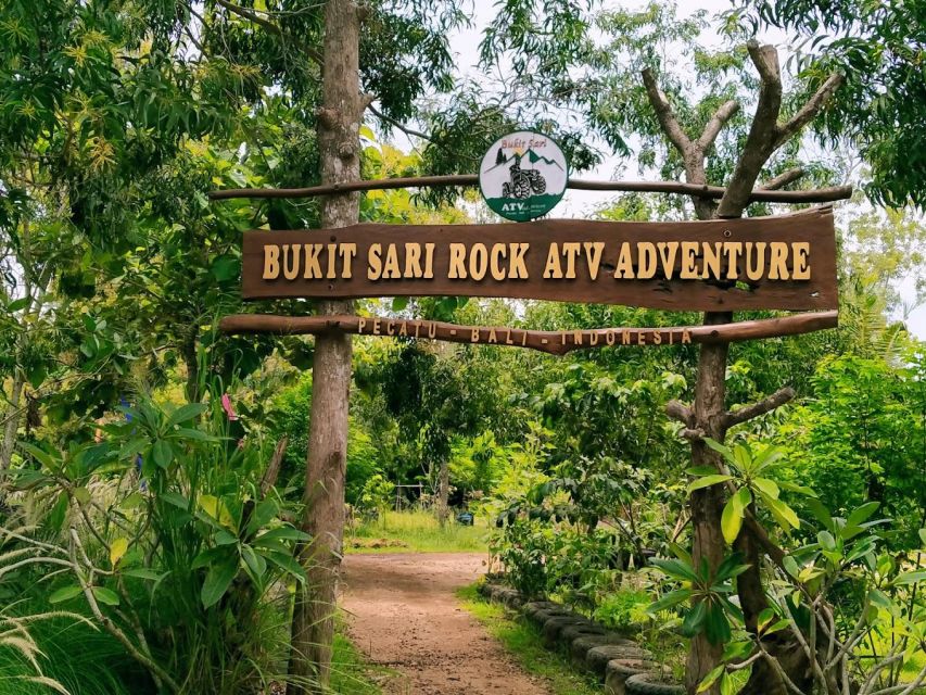 Bali: Uluwatu Mud ATV Quad Bike Adventure - Booking Information