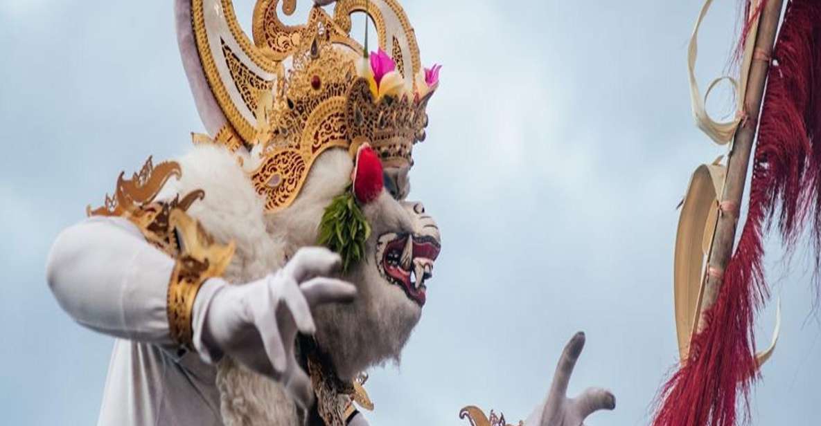 Bali : Uluwatu Temple and Kecak Fire Dance Private Tour - Experience Highlights