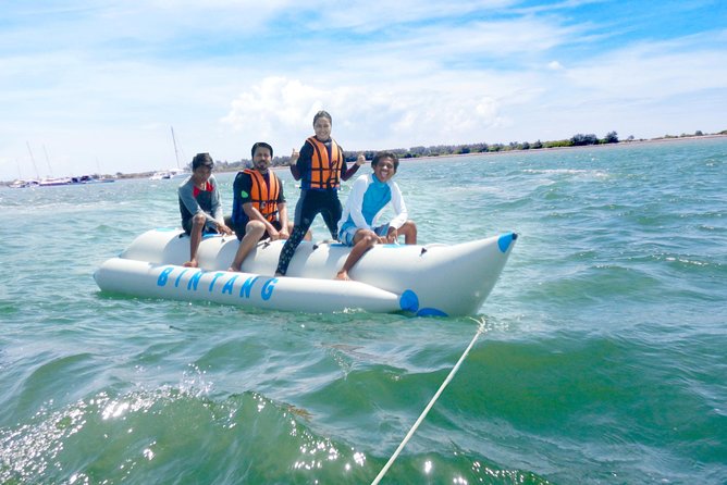 Bali Water Sports Adventure - Activity Details