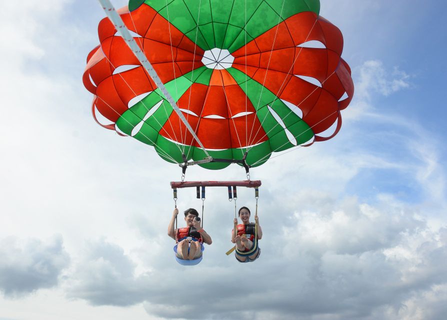 Bali: Watersports Fun Package - Experience Highlights