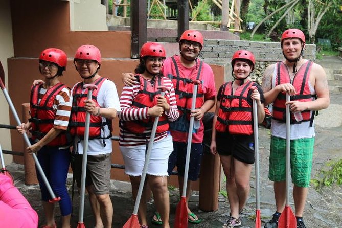 Bali White-Water Rafting Adventure - Pricing and Booking Details