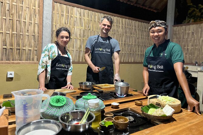 Balinese Authentic Cooking Class in Ubud - Cooking Class Overview
