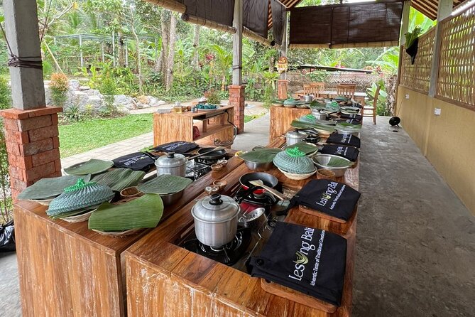 Balinese Cooking Class With Traditional Market Tour - Visit a Typical Balinese Market