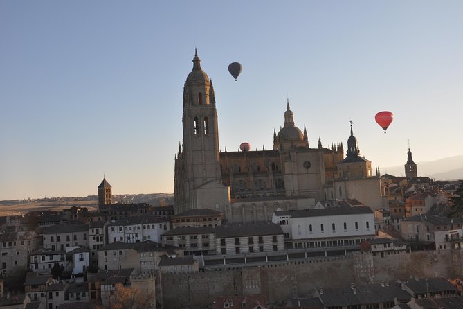 Balloon Ride Over Segovia or Toledo With Optional Transport From Madrid - Traveler Engagement Opportunities