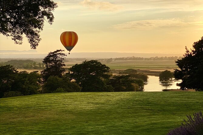 Ballooning in the Avon Valley Plus Transfer From Perth - Meeting and Pickup Information