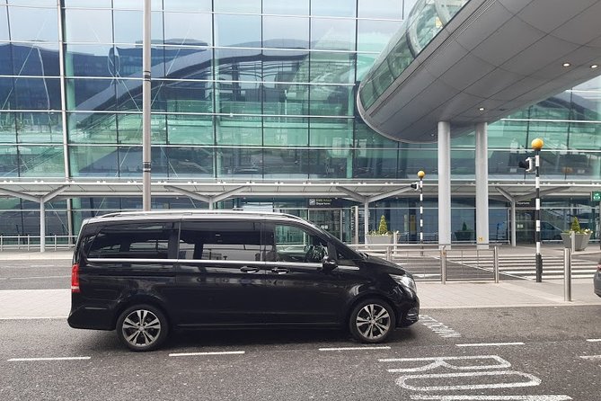 Ballyfin Demesne To Dublin Airport Or Dublin City Private Chauffeur Transfer - Vehicle Options