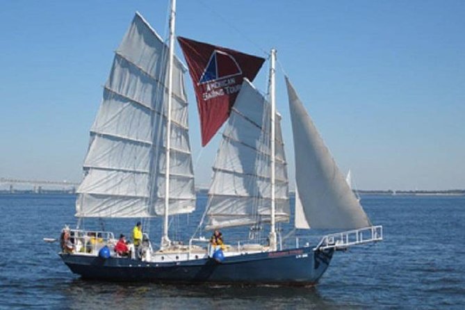 Baltimore Inner Harbor Sail on Summer Wind - Reviews and Testimonials