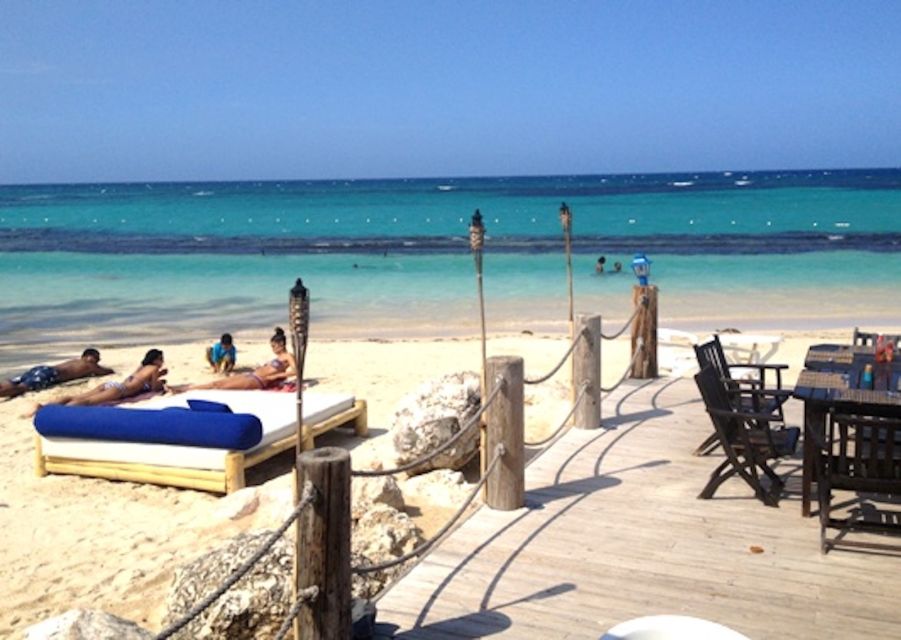 Bamboo Blu Beach Club and Ocho Rios Sightseeing Experience - Ocho Rios Sightseeing Options